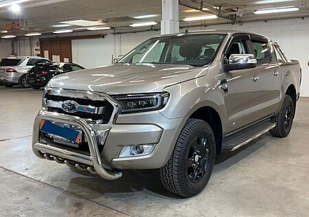 Ford Ranger Limited Doppelkabine 4x4
