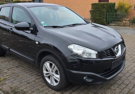 Nissan Qashqai Acenta TÜV NEU !