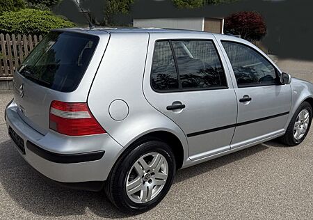 VW Golf Volkswagen 1.4 Final Edition Klima, Tüv u. Service neu
