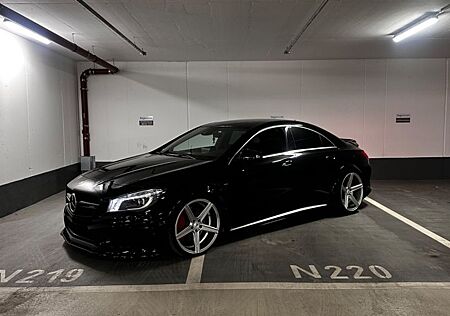 Mercedes-Benz CLA 45 AMG BREITBAU ! Einzelstück !