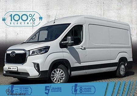 Maxus eDELIVER 9 PAN VAN ELEC 89 AT FWD L3H2 ABS ESP S