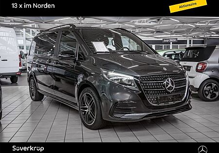 Mercedes-Benz V 300 KOMPAKT AVANTGARDE AIRM ALLRAD MBUX MULTIB