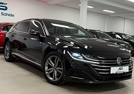 VW Arteon Volkswagen Shooting Brake 2.0 TDi DSG R-Line Navi/Le
