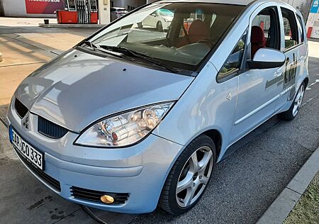 Mitsubishi Colt 1.5-wenig KM-KLIMA-TOP-SAUBER-AC-eFH-CD-ZV!