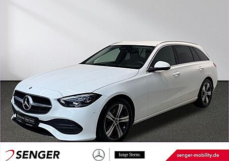Mercedes-Benz C 180 T Avantgarde Standheizung Kamera LED AHK