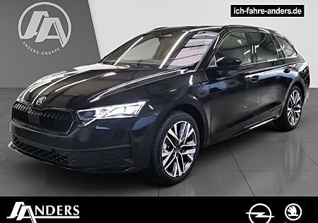 Skoda Octavia Combi Sportline 2,0 TDI 360°+AHK+HUD+LED