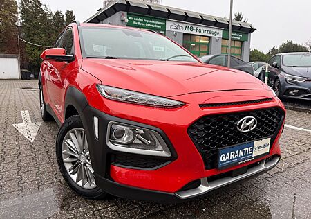 Hyundai Kona STYLE APPLE CAR PLAY KAMERA TOP