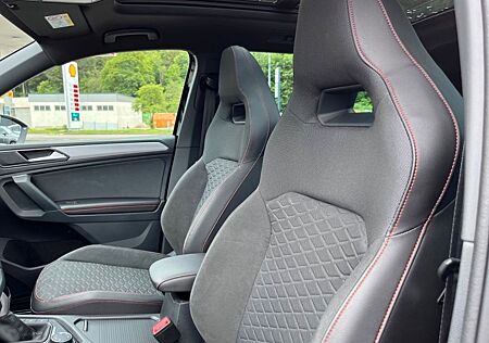 Seat Tarraco FR 2.0TDI 7-Sitzer+Standheizung+AHK+PANO