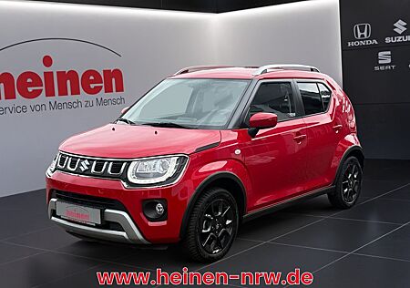 Suzuki Ignis COMFORT HYBRID NAVI RÜCKFAHRKAMERA DAB LED