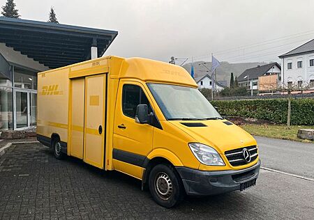 Mercedes-Benz Sprinter Koffer/Camper/Wohnmobil/Automatik/Maxi