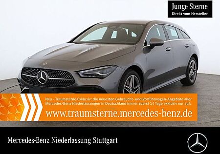 Mercedes-Benz CLA 250 Shooting Brake CLA 250 e SB AMG Premium KEYLESS Totwinkel Kamer