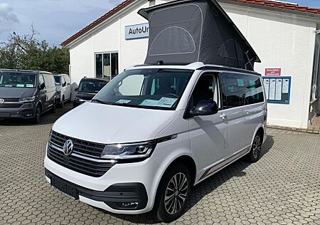 VW T6 California Volkswagen T6.1 Cali Beach Camper 4Motion AHK UmluftStandhz