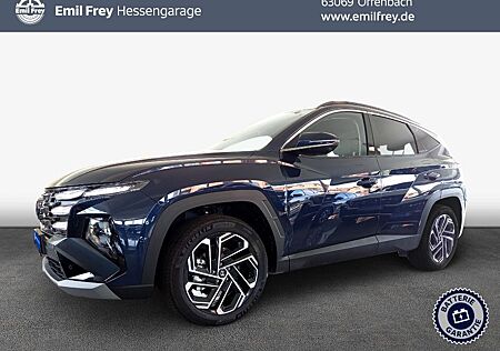 Hyundai Tucson 1.6 T-GDi Plug-in-Hybrid 4WD Prime