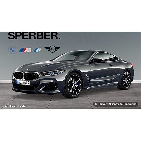 BMW M850 leasen