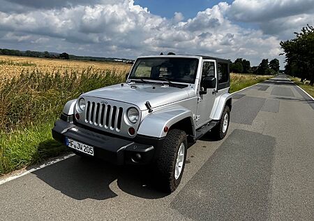 Jeep Wrangler Sport 3.8 Sport