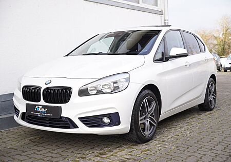 BMW 218d Active Tourer Sport Line PANO*NAVI*H&K*AHK*