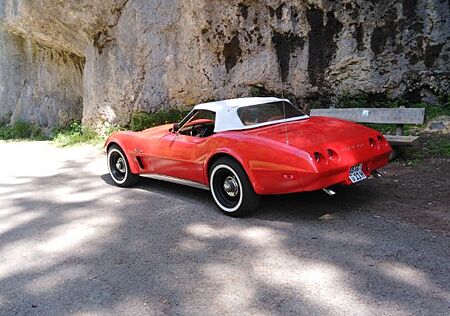 Chevrolet C3 Corvette