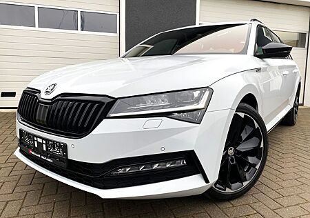 Skoda Superb SPORTLINE TDI*MOON*CANTON*WG 2028*