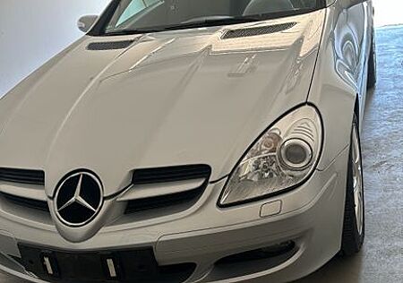 Mercedes-Benz SLK 200 Kompressor -