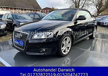 Audi A3 1.6 Cabriolet S Line 2.Hand S.Heft Top