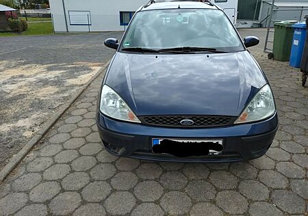 Ford Focus 1.8 Turnier