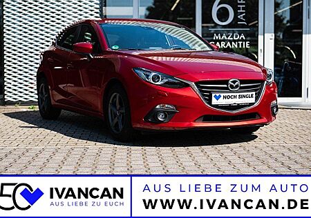 Mazda 3 2.0i 120PS 6GS NAKAMA NAV