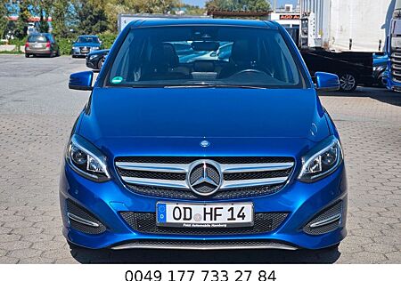 Mercedes-Benz B 180 CDI / d Parktronik Vorne und Hinten