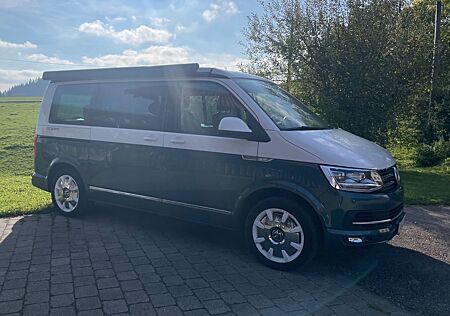 VW T6 California gebraucht kaufen VW T6 California Volkswagen Ocean