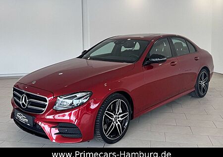 Mercedes-Benz E 400 4Matic AMG-LINE|WIDE|360°|HEADUP|GSD.|BURM