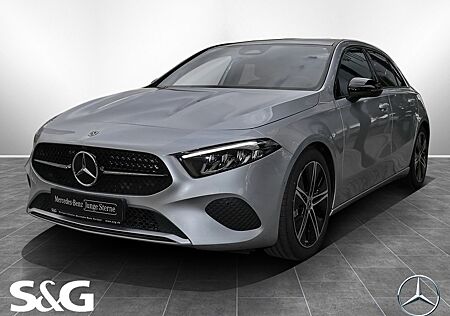 Mercedes-Benz A 200 TOTWINKEL+PANORAMA+KAMERA+NIGHT PAKET+18"