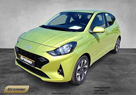Hyundai i10 1.2 Trend RÜCKFAHRKAMERA|NAVIGATION|SHZ