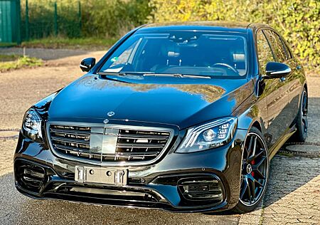 Mercedes-Benz S 63 AMG S Limousine 4Matic Facelift