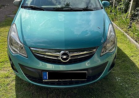 Opel Corsa 1.2 ecoFLEX Edition Edition