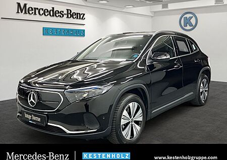 Mercedes-Benz EQA gebraucht kaufen Mercedes-Benz EQA 250 LED AHK Kamera Laderaump Spurhalt-Ass