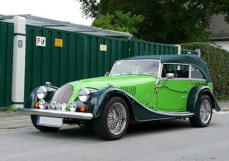 Morgan Roadster - 4 Sitzer