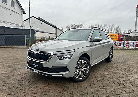 Skoda Kamiq 1.0TSI DSG CleverAID*ACC*LANE*SIDE*KAM*17"