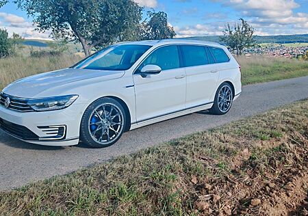 VW Passat Variant Volkswagen 1.4 TSI DSG GTE Variant GTE