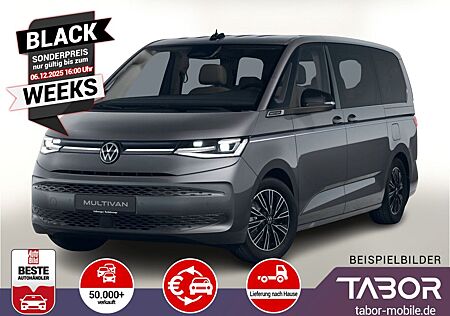 VW T7 Multivan Volkswagen PHEV 245 4M Style L2 Matrix Nav 91km