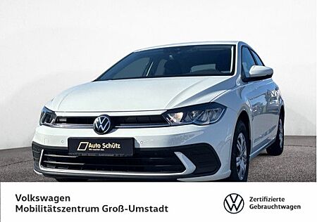 VW Polo Volkswagen 1.0 MPI+LED+SHZ+Klima+PDC