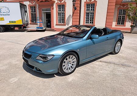 BMW 645Ci Cabrio - 333 PS