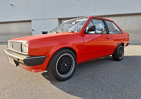VW Volkswagen Derby 2 GL komplett restauriert H Kennzeichen
