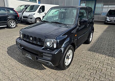 Suzuki Jimny 1.3 Cabrio 4WD Rock am Ring*Klima*Hardtop*