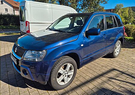 Suzuki Grand Vitara 2.0 Comfort