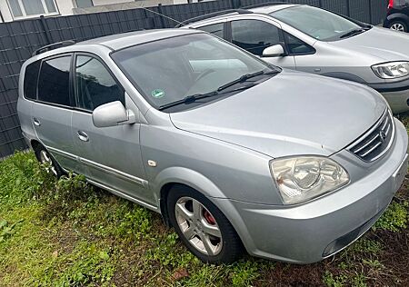 Kia Carens 2.0 16V EX Van