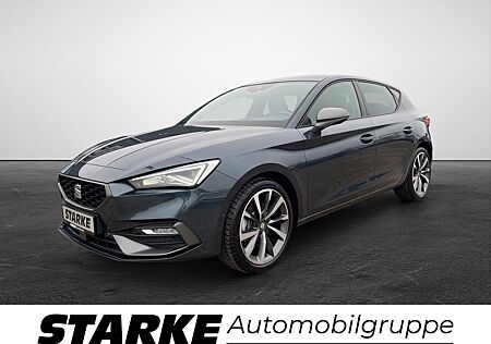 Seat Leon FR 2.0 TDI DSG Navi LED Kamera Schiebedach