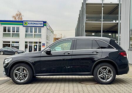 Mercedes-Benz GLC 300 DE 4M AMG Line Distronic HUD Memory Kam