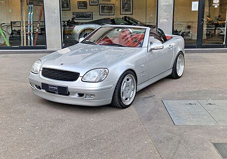 Mercedes-Benz SLK 230 KOMPRESSOR