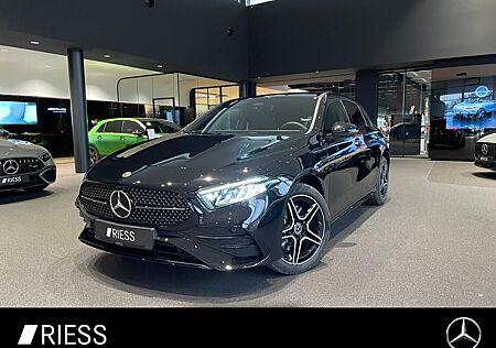 Mercedes-Benz A 250 e AMG+AHK+KEYLESS+LED+TOTWKL+MEMORY+SOUND+