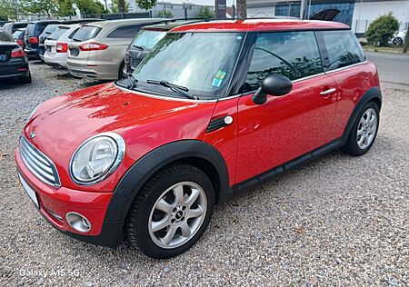 Mini ONE /Klima/8xAlufelgen/