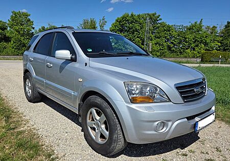 Kia Sorento 2.5 CRDi VGT EX